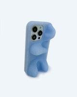 Ishi iPhone Case in Blue Sparkle Cloud