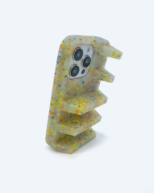 Geta iPhone Case in Recycled Confetti