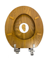 DEEP LISTENING Toilet Seat