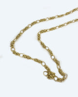 The Gold Crossbody Chain