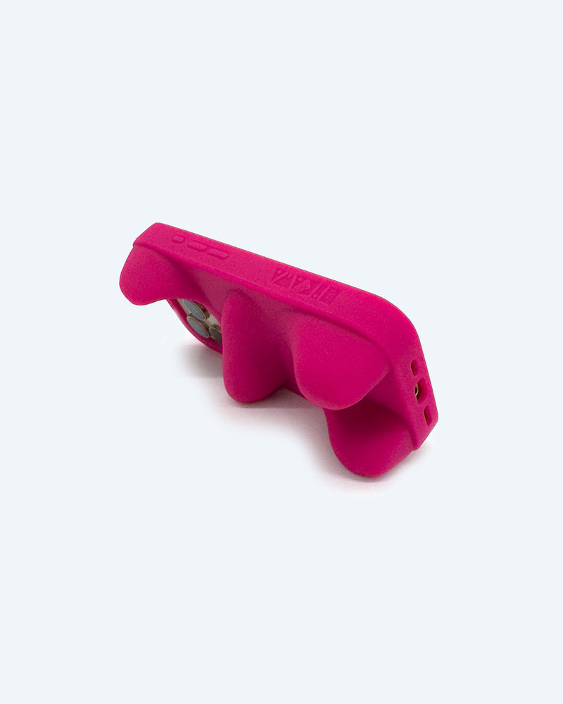 Ishi Phone Case in Fuchsia