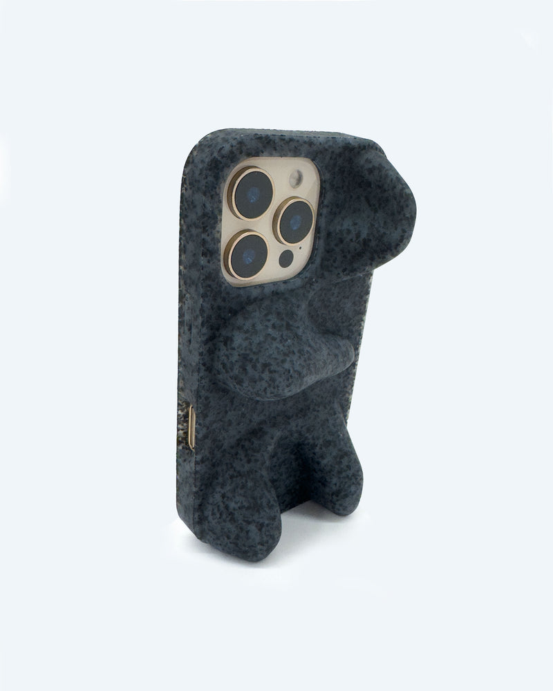 Ishi Phone Case in Recycled Shadow