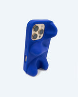 Ishi Phone Case in Cobalt