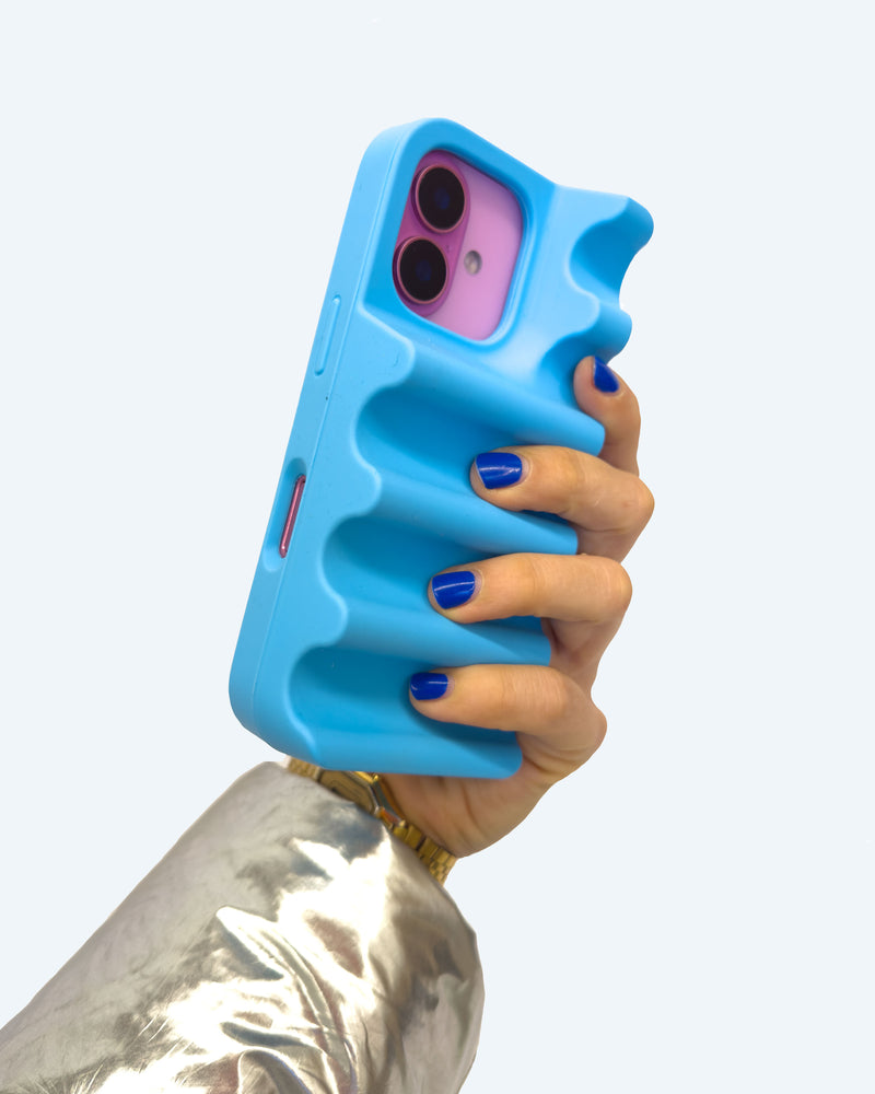 Nami Phone Case in Sky