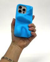 Ishi Phone Case in Sky