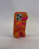 Ishi Phone Case in Sunset Swirl