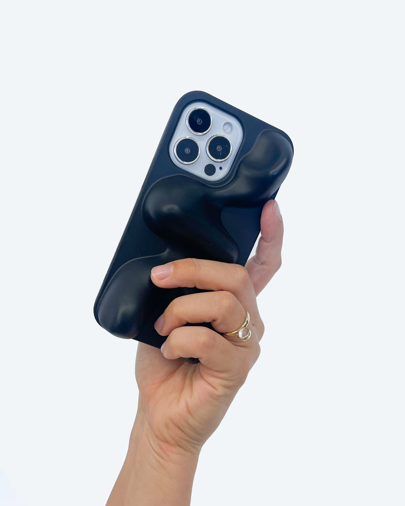 3d ergonomic phone cases designed as a grip, phone stand & protection. –  BAILEY HIKAWA